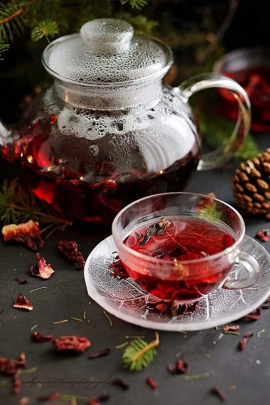 Good morning, people!). Tea time!) *-*
