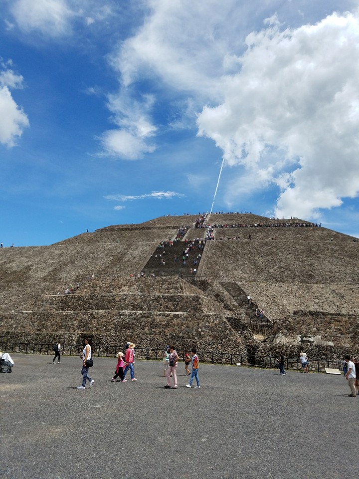 Piramide del Sol
