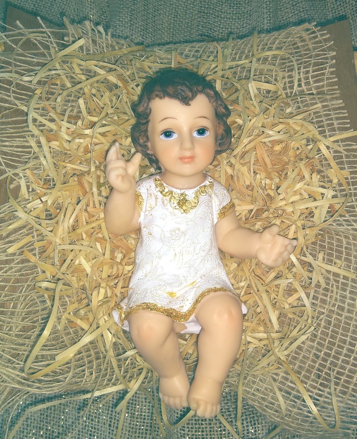 HOJE NASCEU PARA NOS O SALVADOR QUE É CRISTO JESUS!