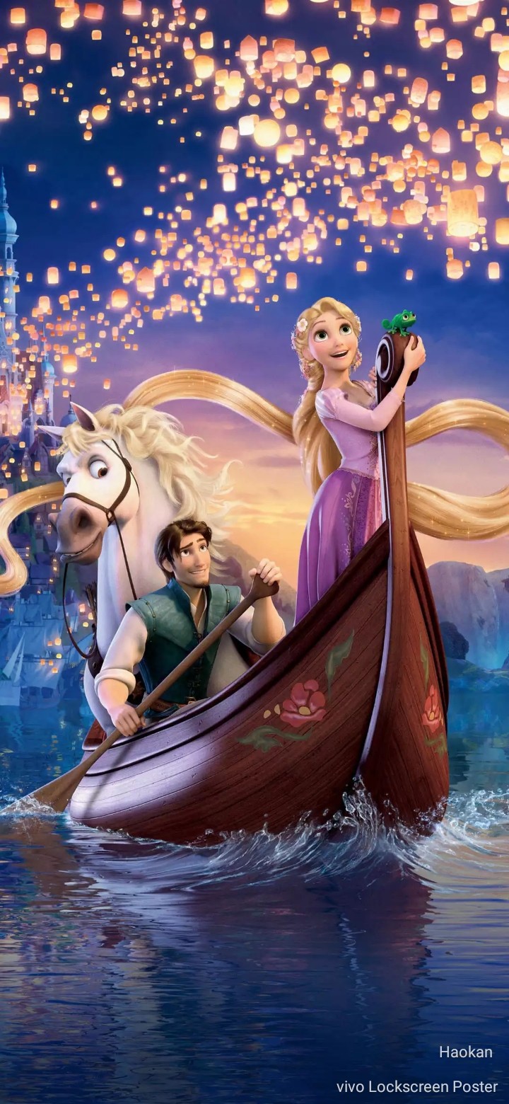 rapunzel