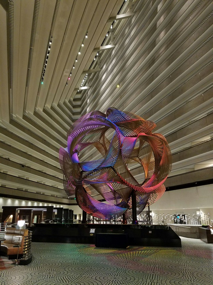 hotel art