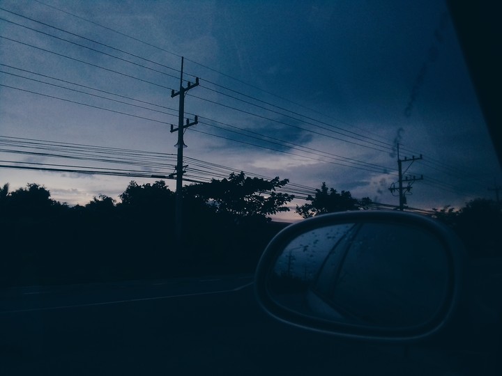 Sun set' 2889