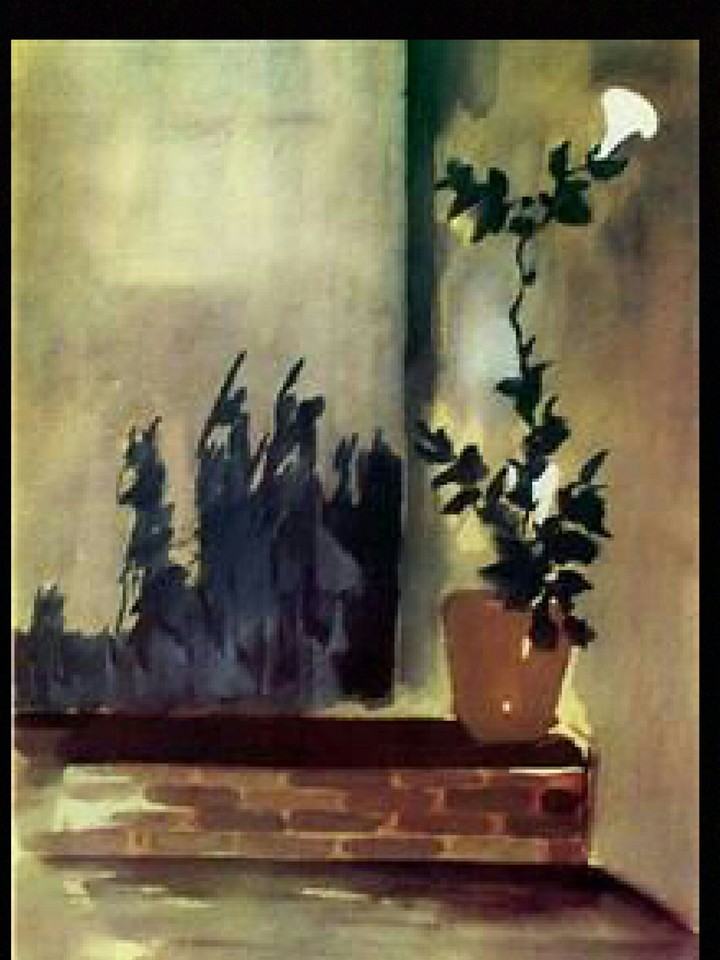 اثر بی نظیر سهراب سپهری