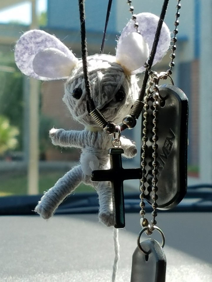 Mousy