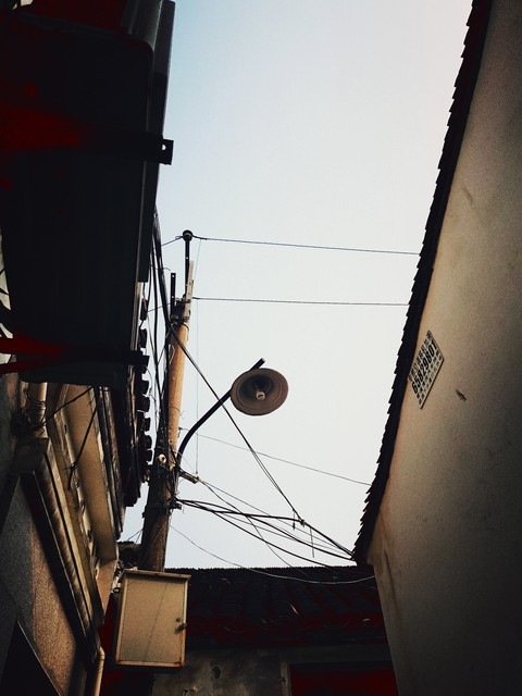 street light