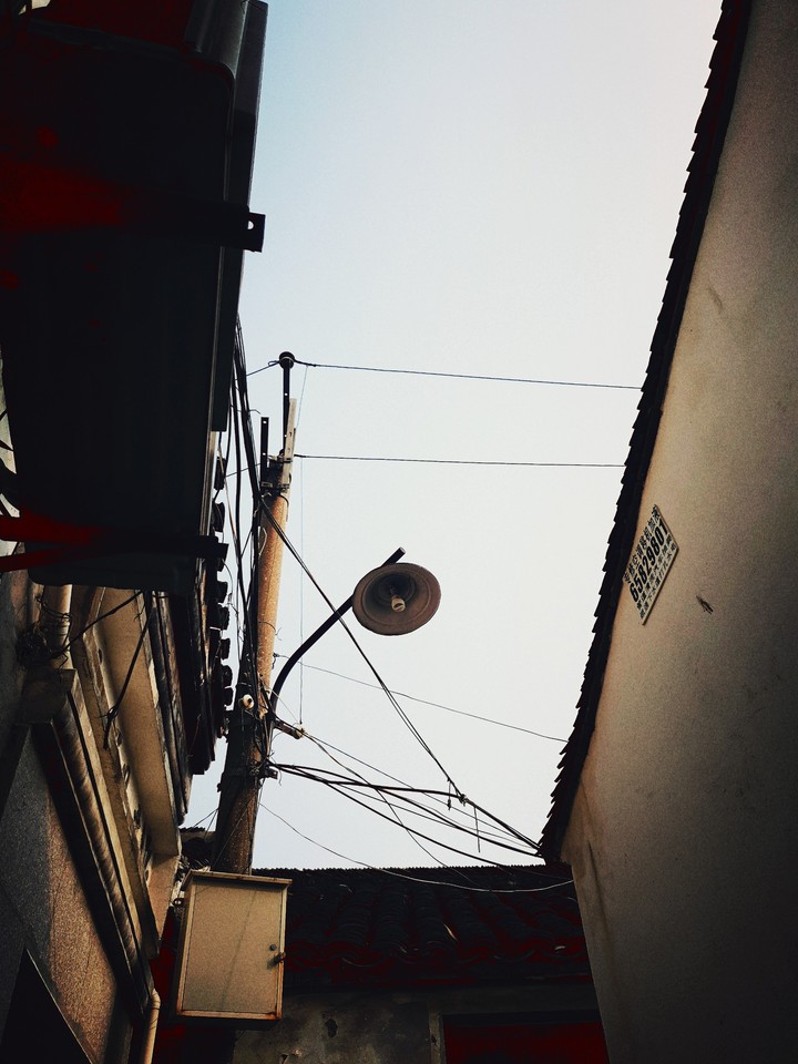 street light