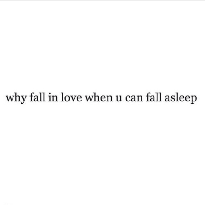 sleep