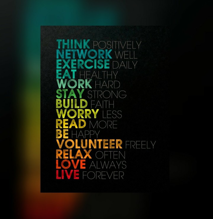 Quote of live life