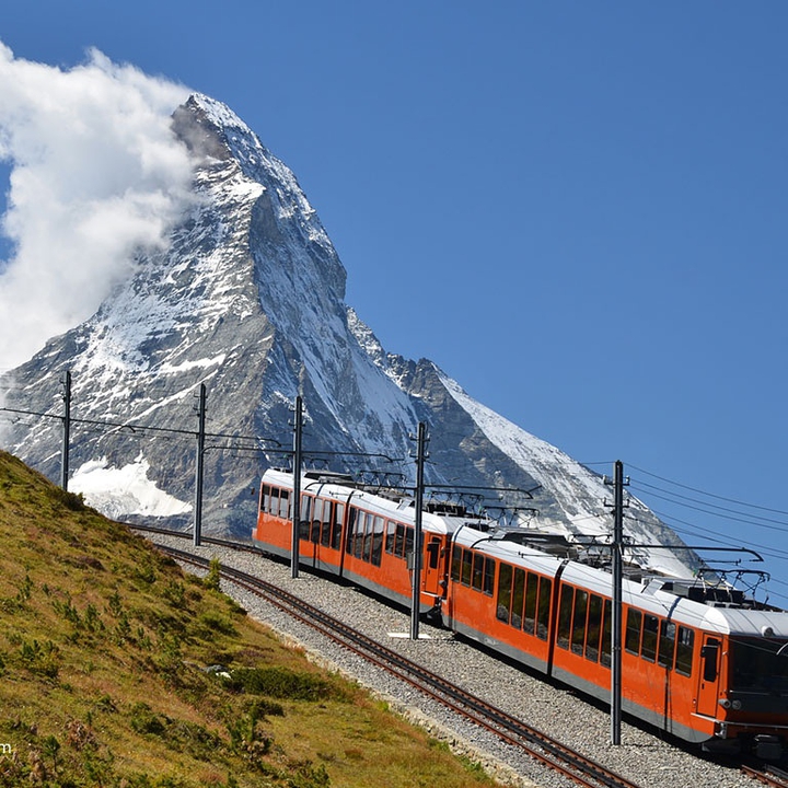 train
