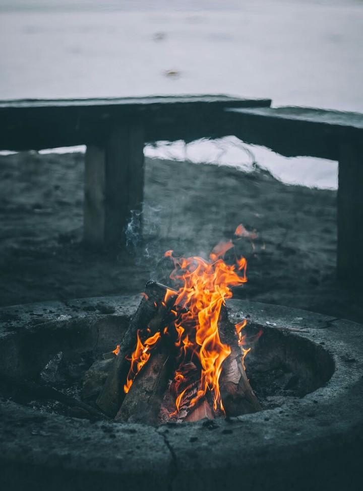 Bonfire :D