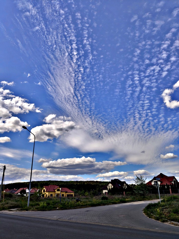 Cloudy day