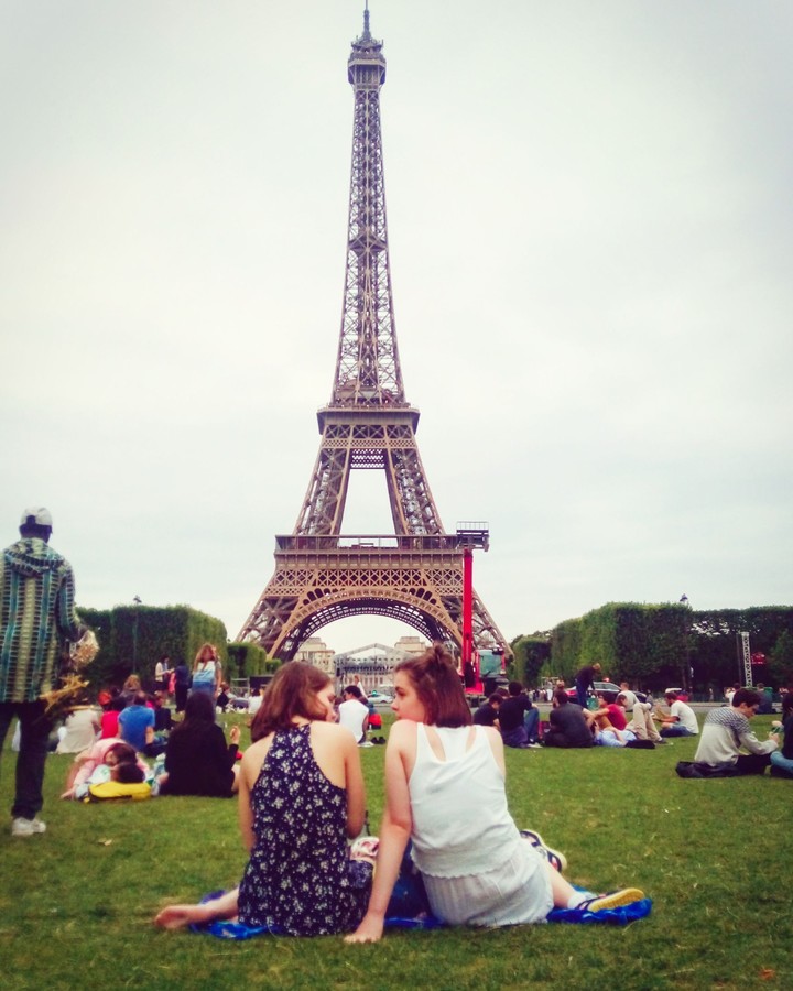 Tour Eiffel