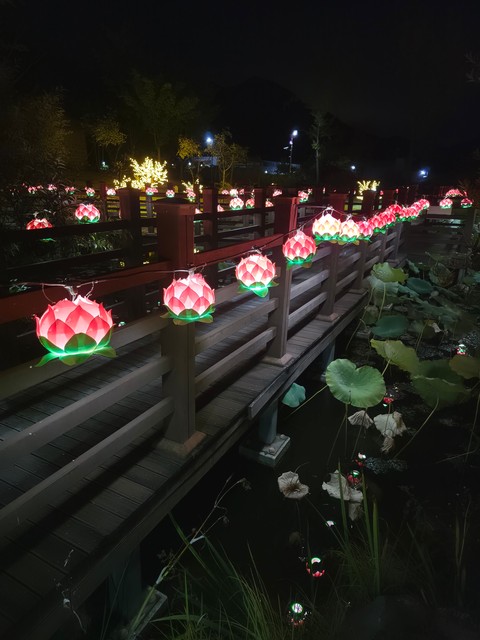 Night, Midnight, Chinese_architecture