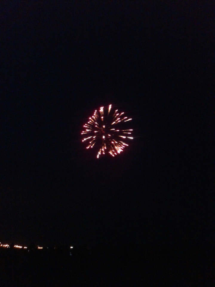 Fireworks