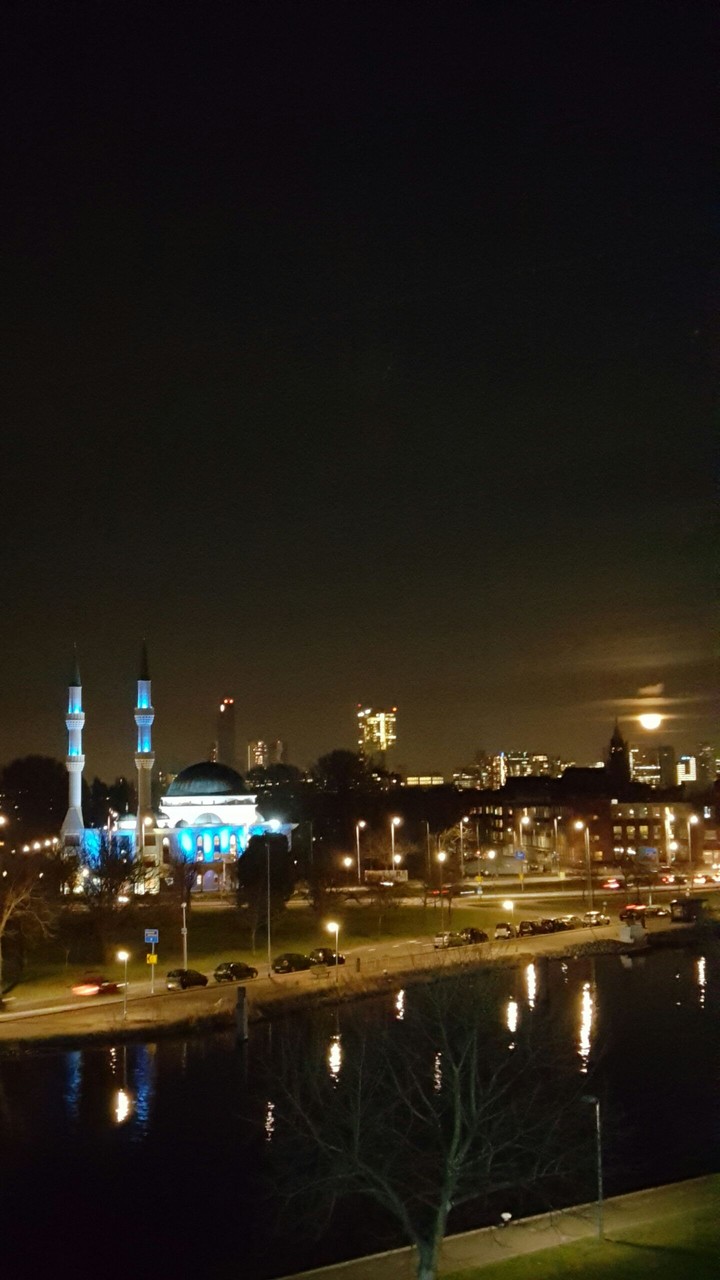 Mosque Rotterdam