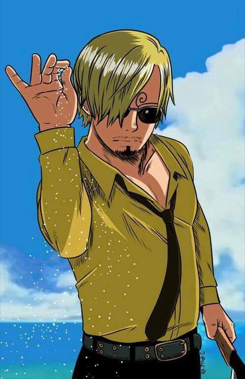 Sanji Bae