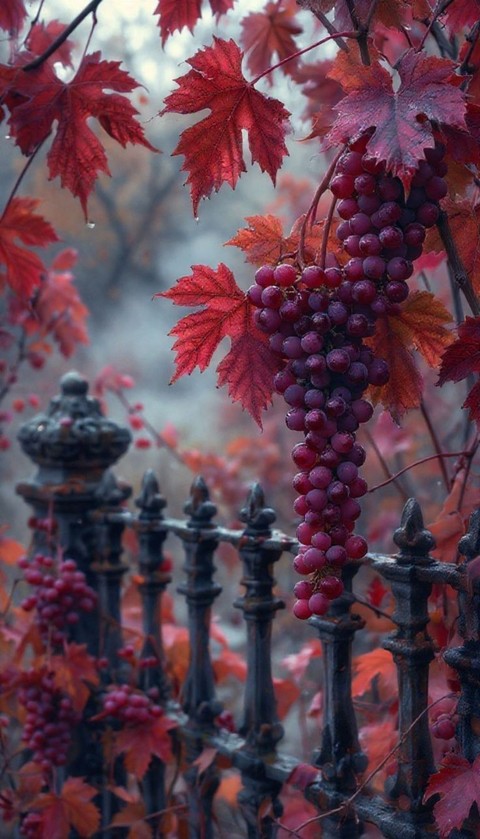 Red, Produce, Twig