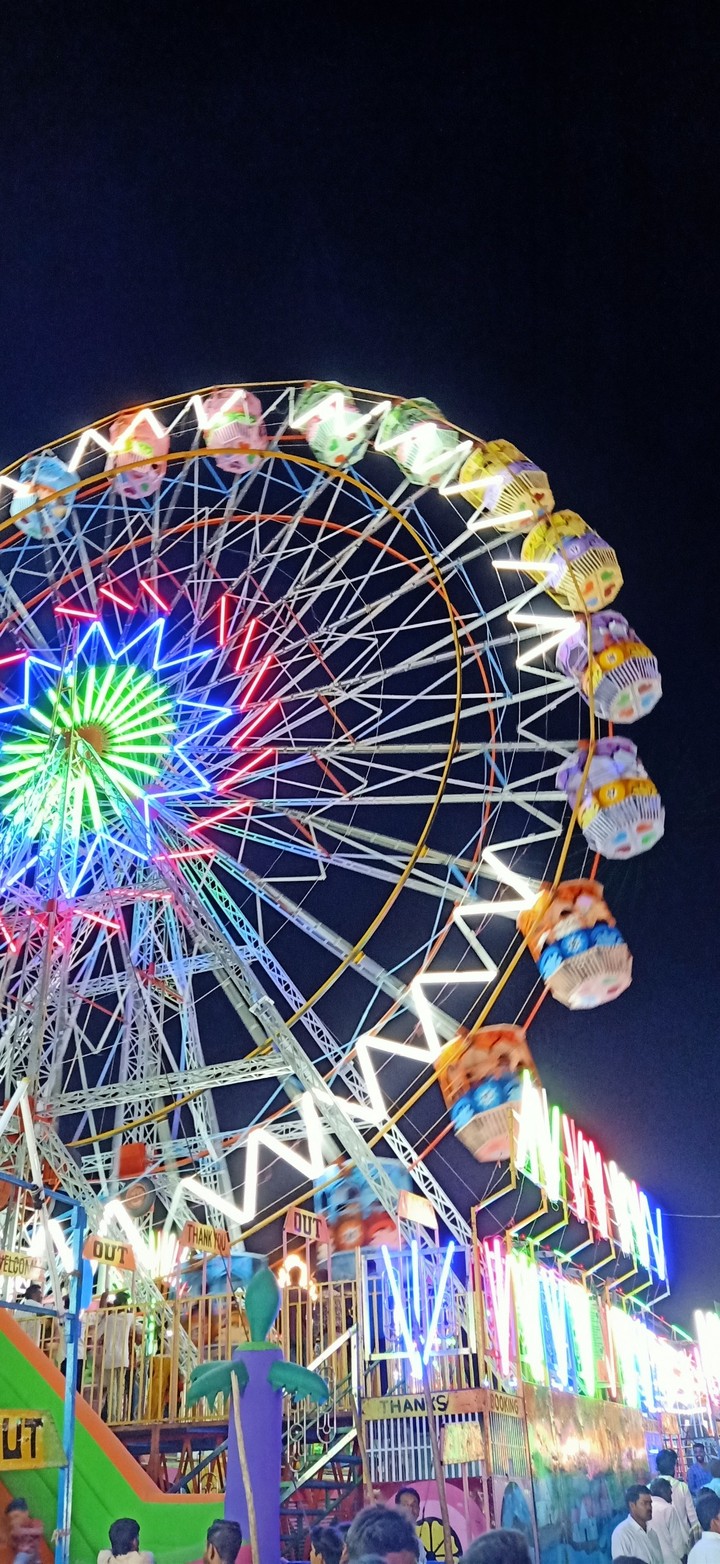 the jaunt wheel