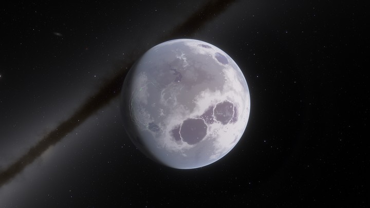 Space Engine #4