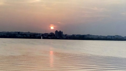 Sunset!!