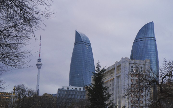 baku
