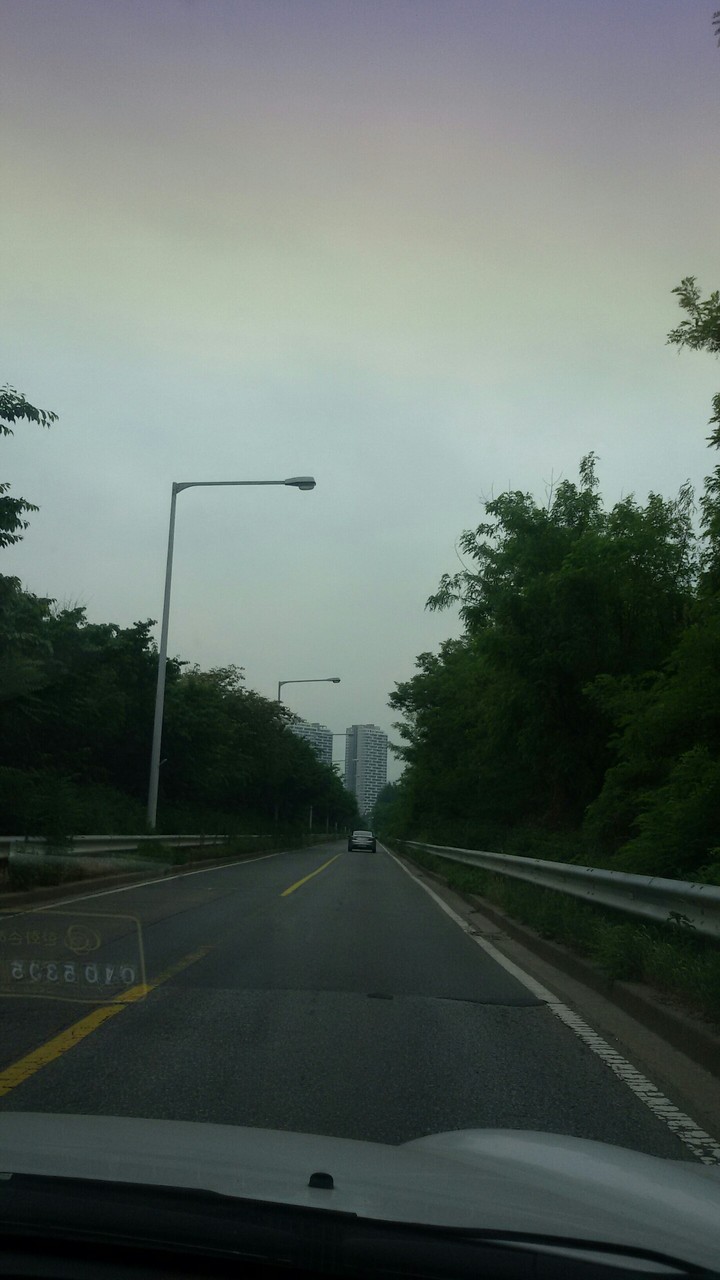 한 마음