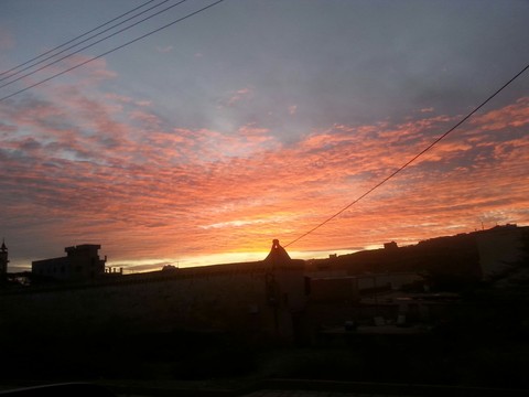 morning