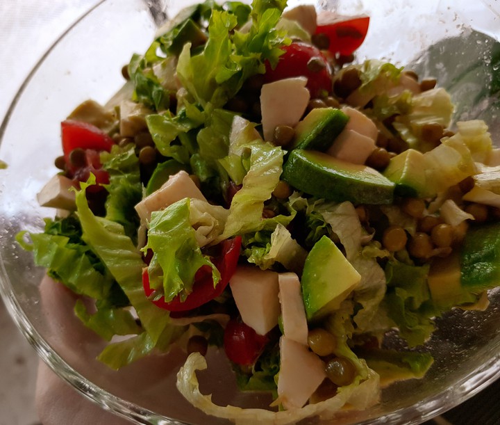 salad