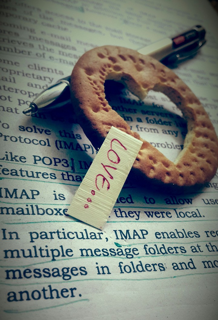 Dear Memories.. Please let me study..!!