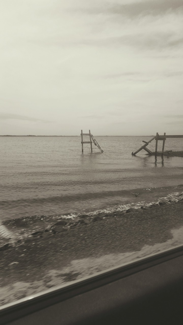 Broken