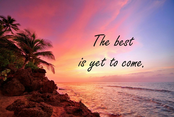 hope for the best