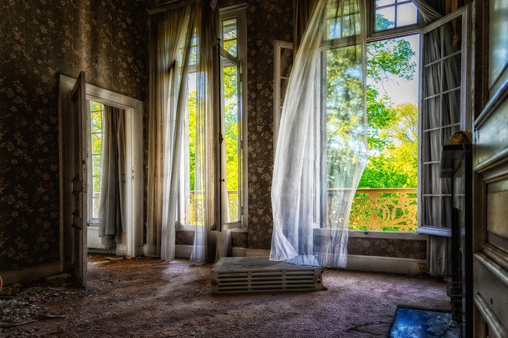 Abandoned