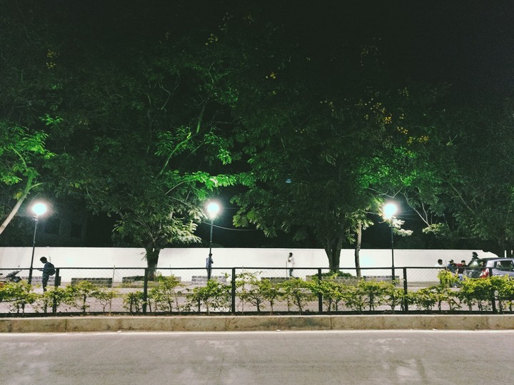 Pune Night