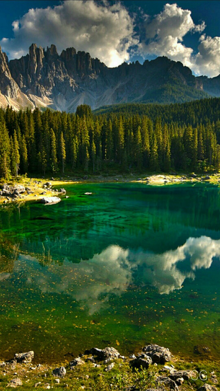 Beautiful Nature vew