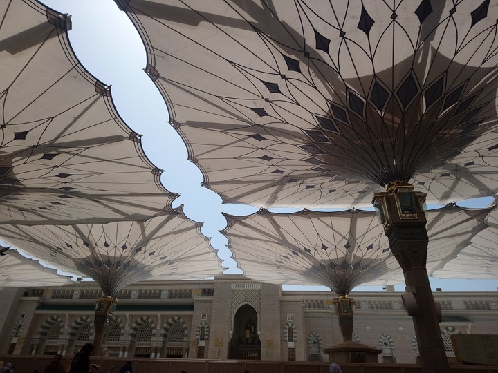 prophet Muhammad masjed