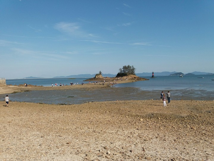Korea ocean