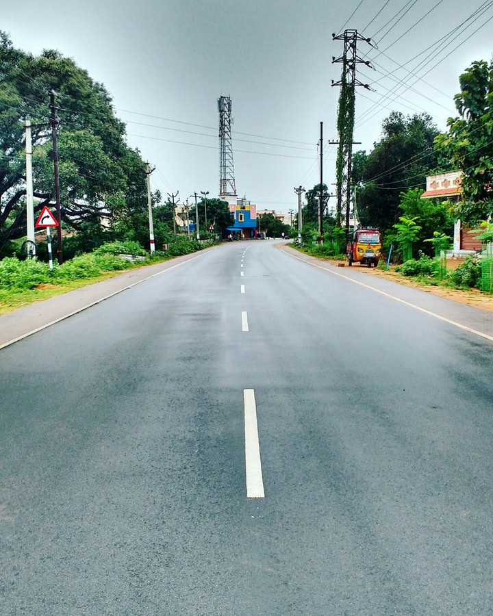 roads
