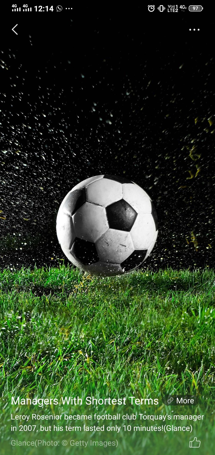 football