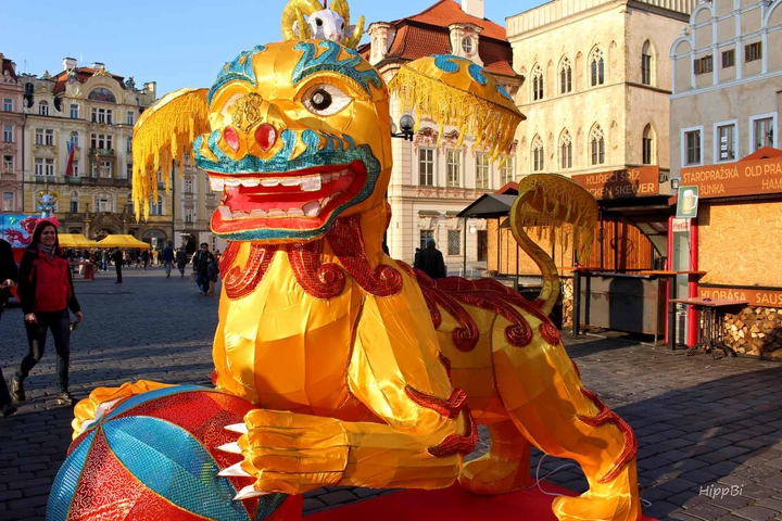 Chinese New year