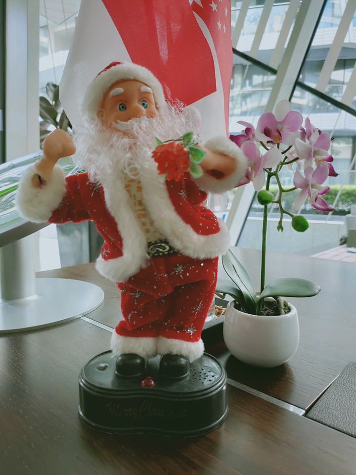 santa