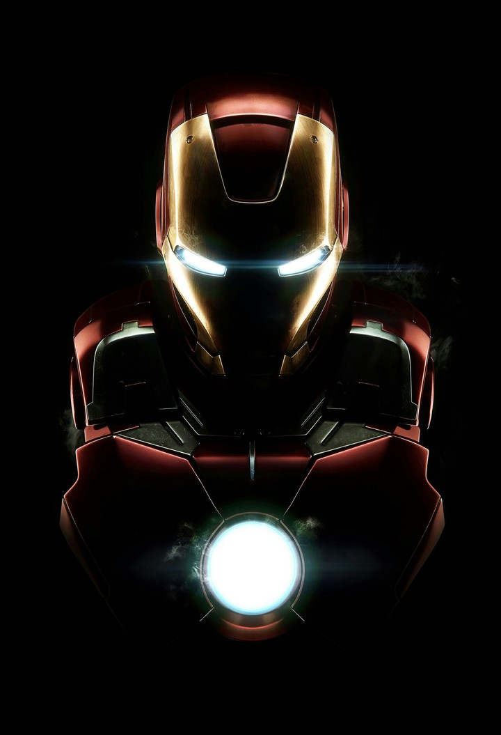 Iron Man Armour Mark vii