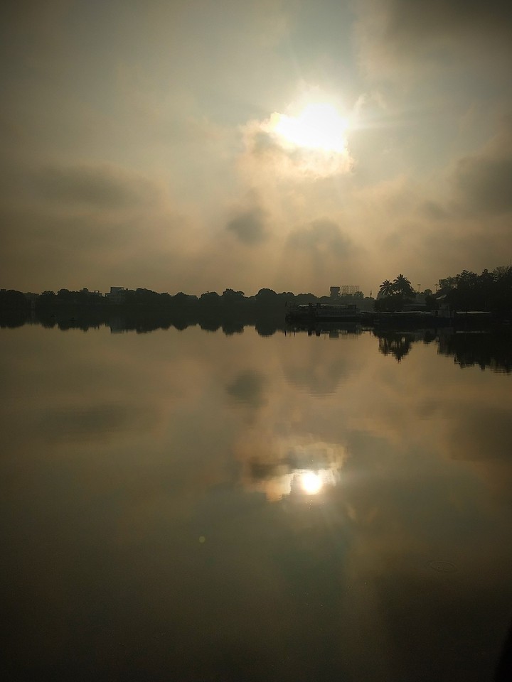 sun rise