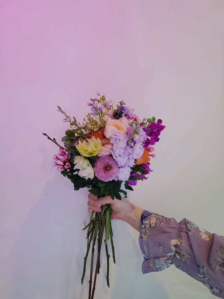 Flower,bouquet,sensibility,spring
