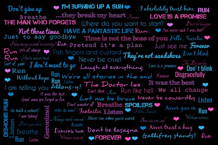Doctor who love