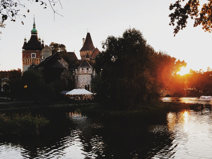замок