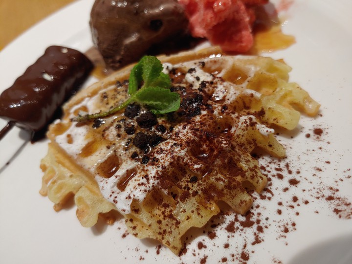 waffle?