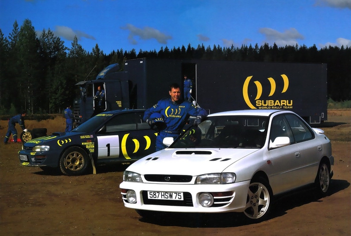 subaru