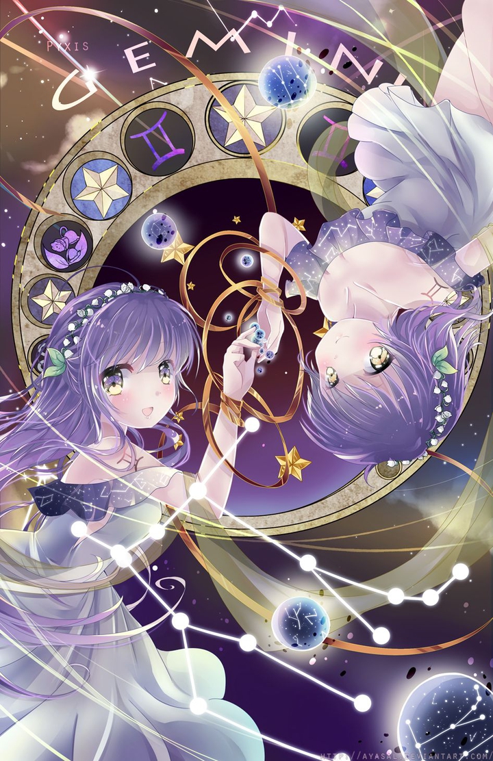 ~ GEMINI ~