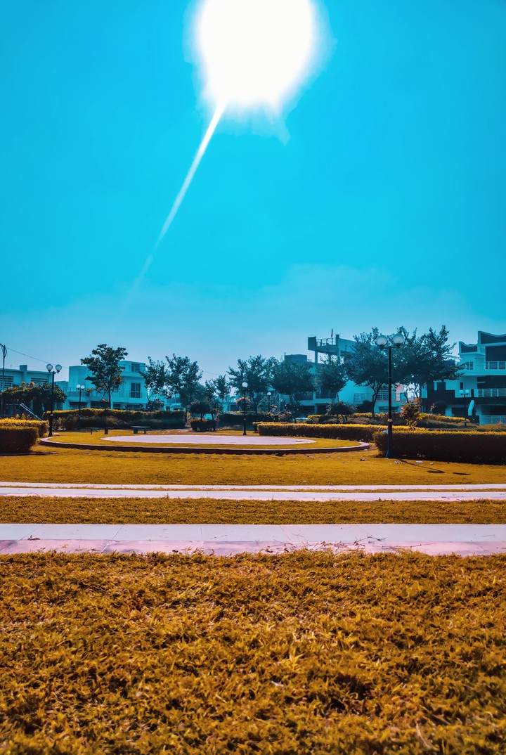 park view