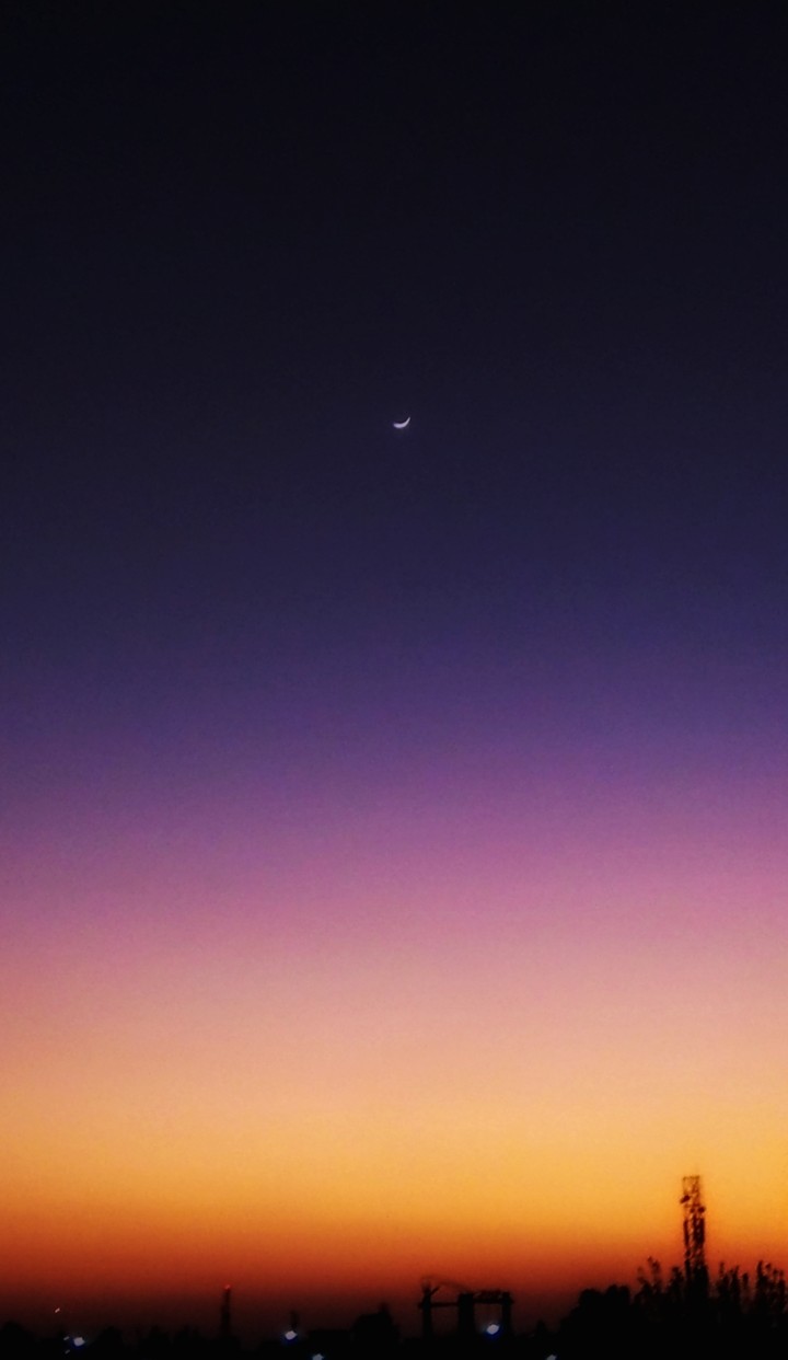 End of the day!